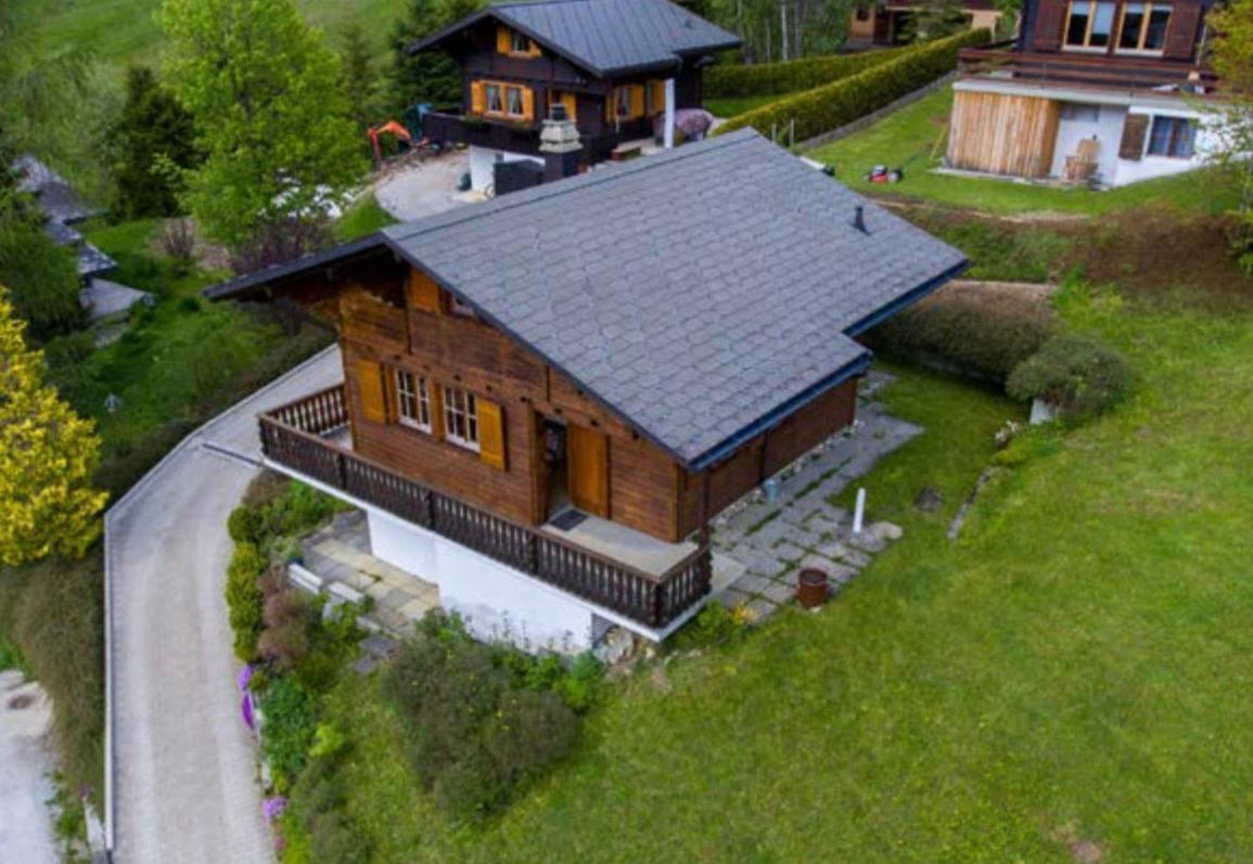 Mimoeseli Villa Bad-Schwarzsee Eksteriør billede