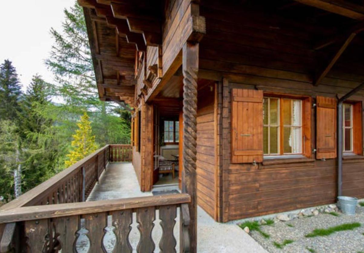 Mimoeseli Villa Bad-Schwarzsee Eksteriør billede