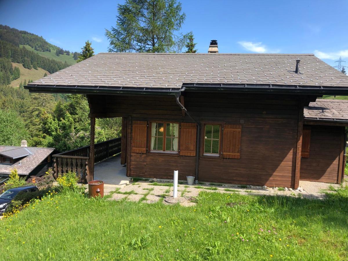 Mimoeseli Villa Bad-Schwarzsee Eksteriør billede