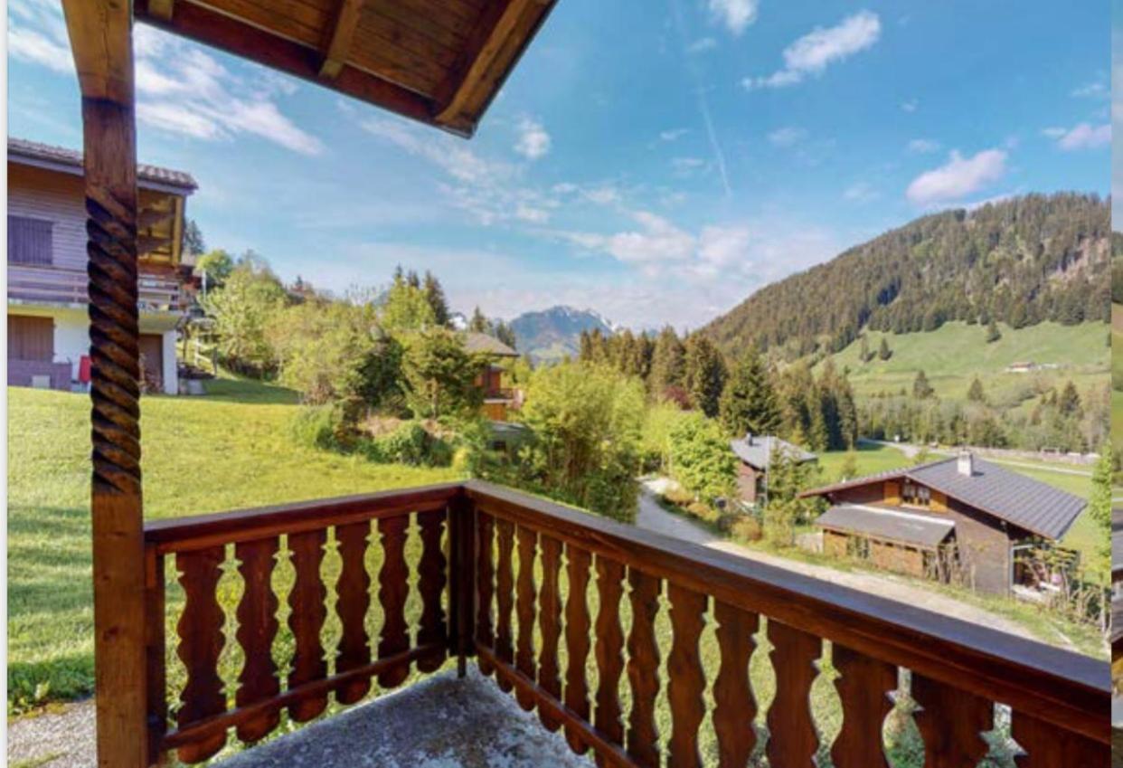 Mimoeseli Villa Bad-Schwarzsee Eksteriør billede