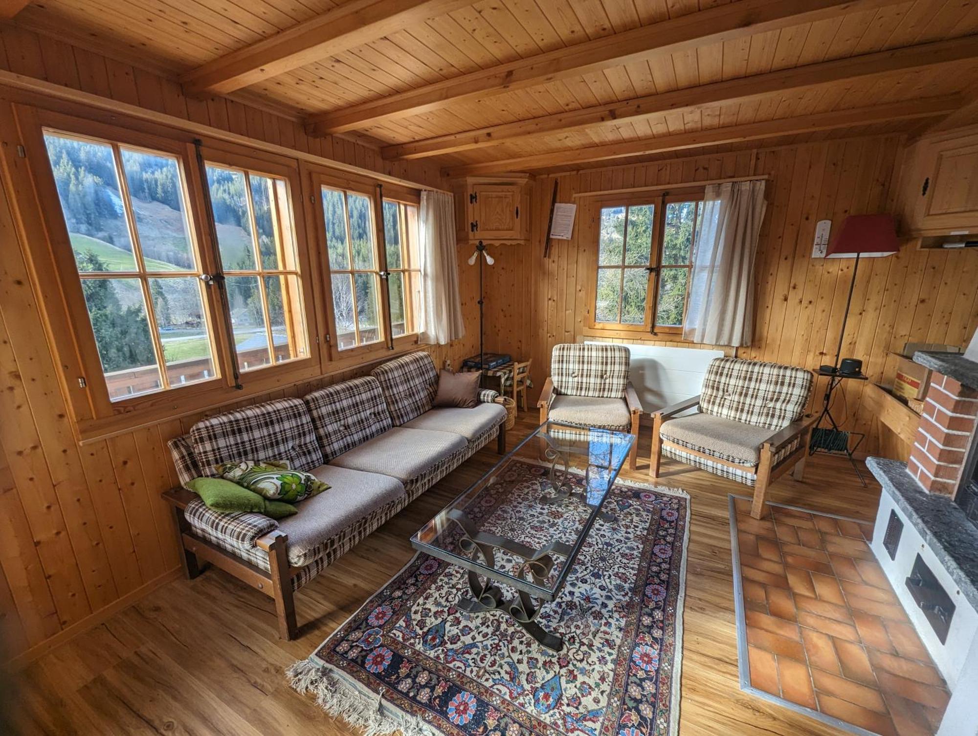 Mimoeseli Villa Bad-Schwarzsee Eksteriør billede