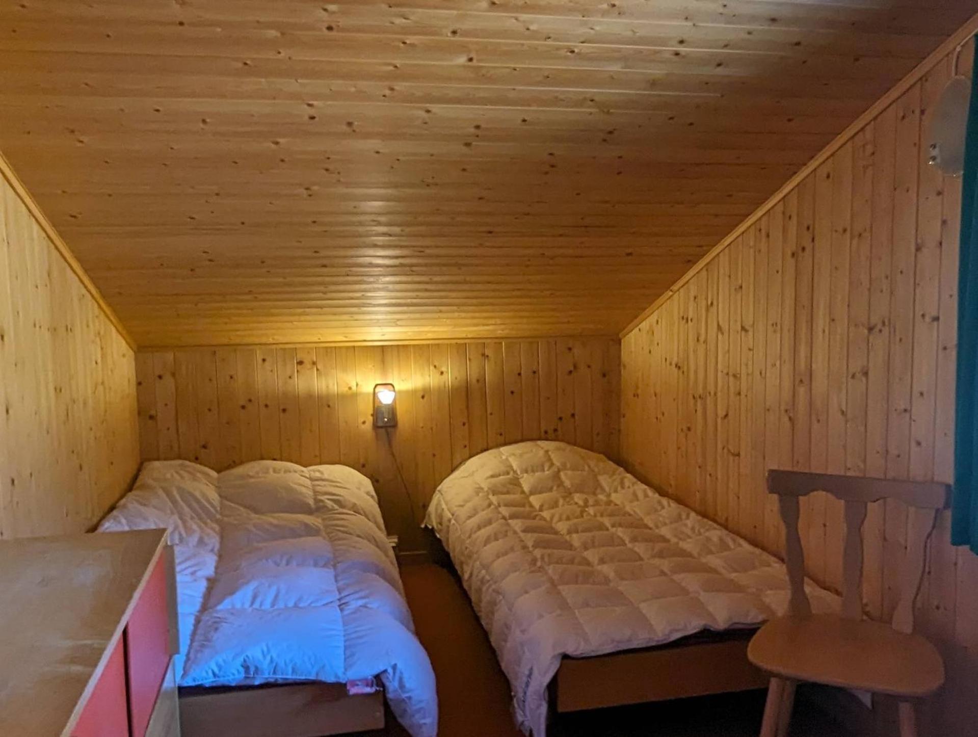 Mimoeseli Villa Bad-Schwarzsee Eksteriør billede