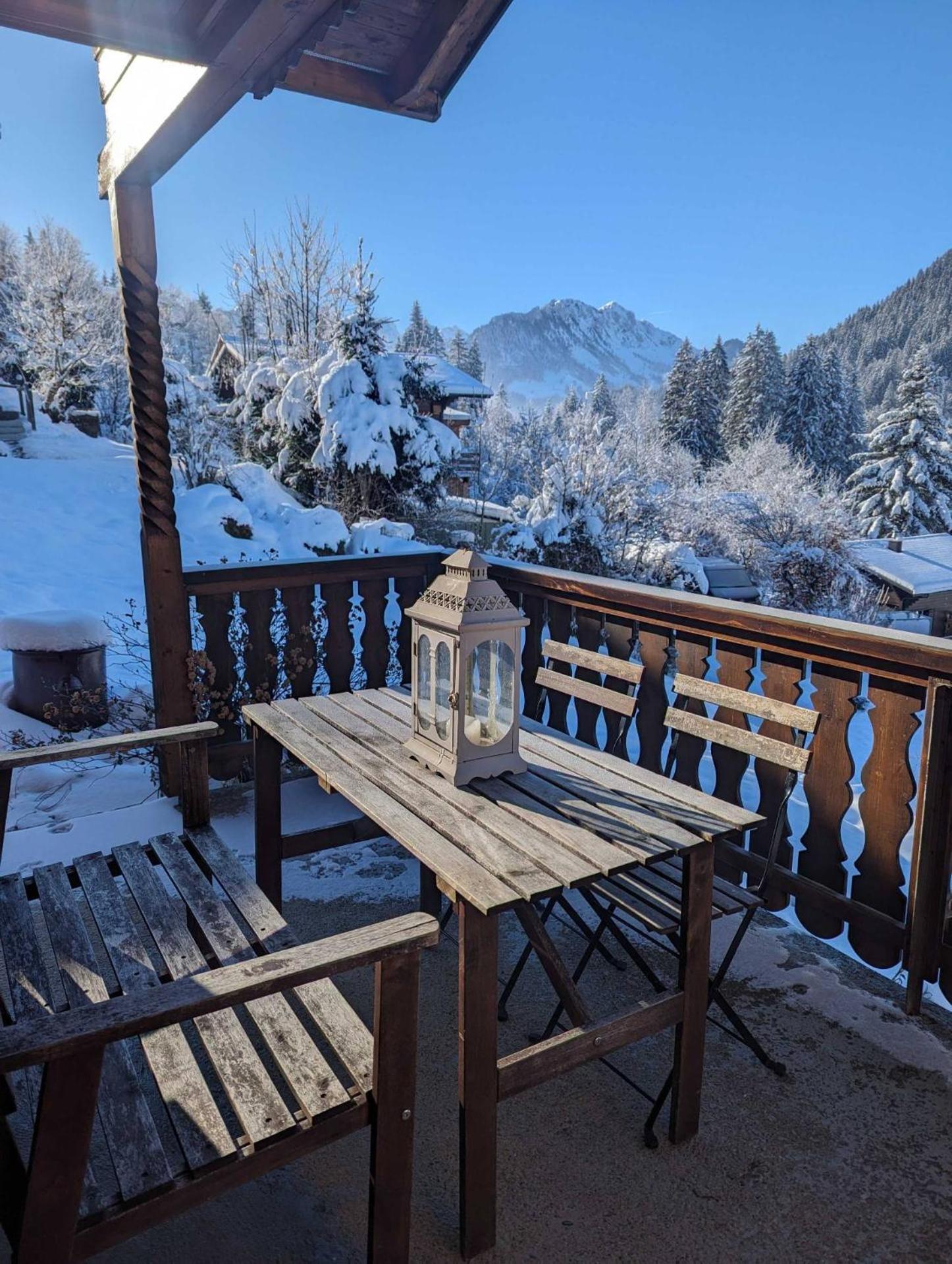 Mimoeseli Villa Bad-Schwarzsee Eksteriør billede