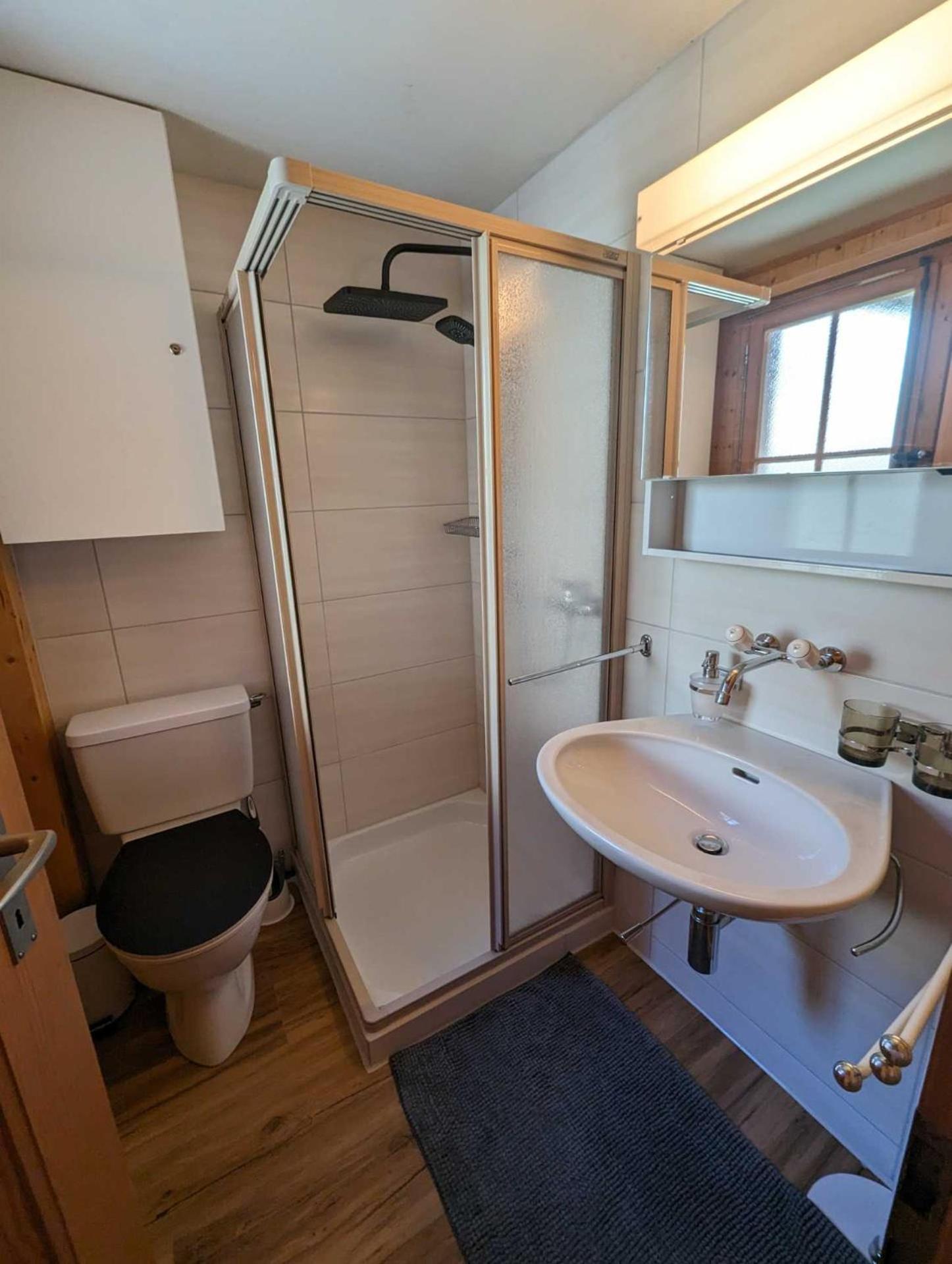 Mimoeseli Villa Bad-Schwarzsee Eksteriør billede