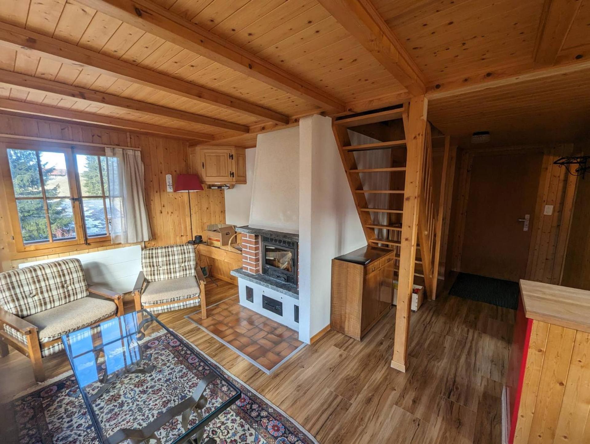 Mimoeseli Villa Bad-Schwarzsee Eksteriør billede
